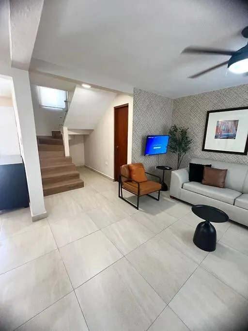 Moderna Casa Cerca Del Malecon By G P S Rentas Lägenhet Mazatlán 0*,  Mexiko