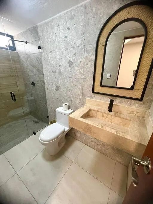 Moderna Casa Cerca Del Malecon By G P S Rentas Lägenhet Mazatlán