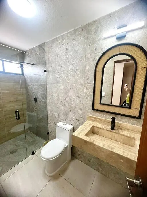 Moderna Casa Cerca Del Malecon By G P S Rentas Lägenhet Mazatlán