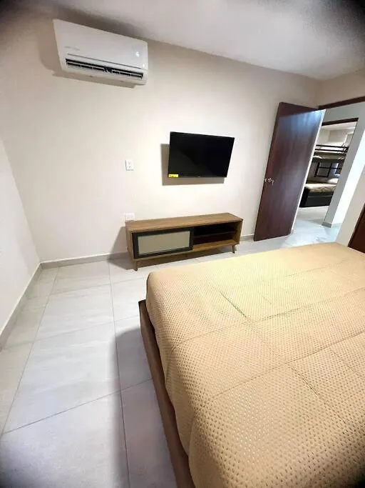 Moderna Casa Cerca Del Malecon By G P S Rentas Lägenhet Mazatlán 0*,